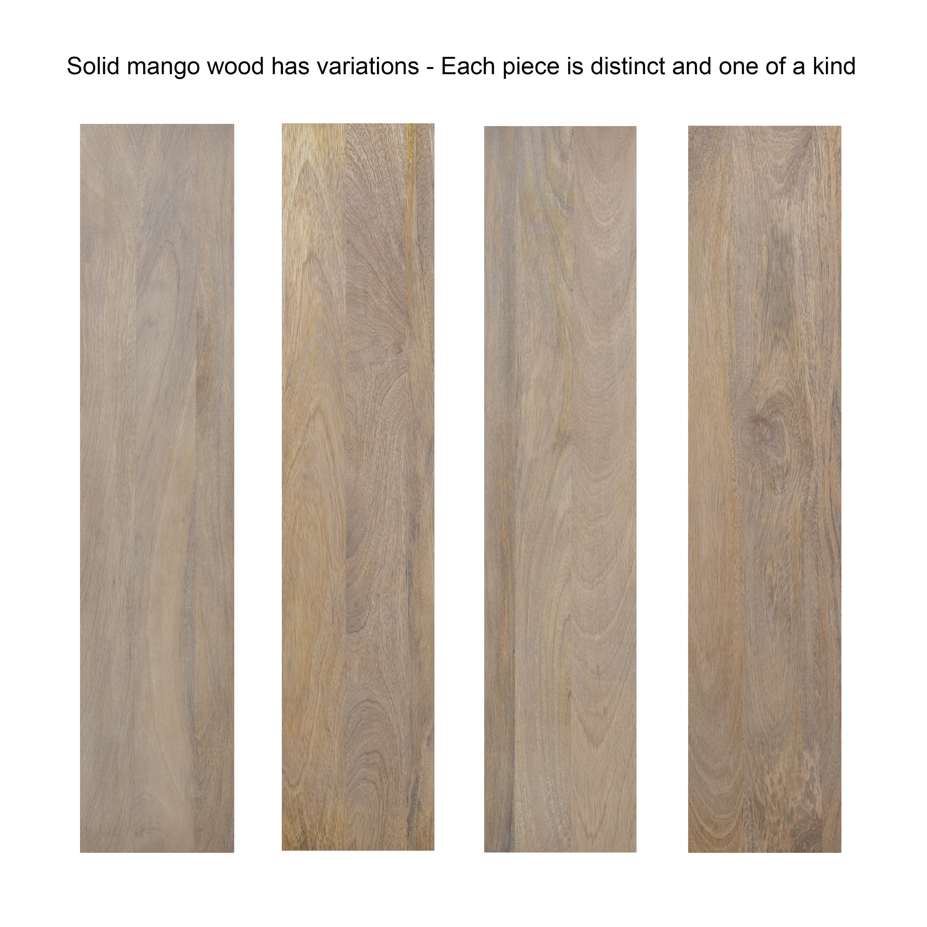 Kate and Laurel Vassoio decorativo in legno, bianco, 13 x 19 cm