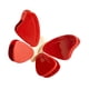 thumbnail image 3 of Bonitas pinzas para bolsas con forma de mariposa, divertidas pinzas para aperitivos, adornos únicos, multiusos para la cocina. Rojo, 3 of 9