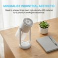 thumbnail image 5 of Portable Mini Starry Sky Projector Humidifier - 260ml Cool Mist USB Humidifier with Night Light for Baby Bedroom/Travel/OfficeSpring - 2 Mist Modes & Ultra-Quiet, 5 of 10