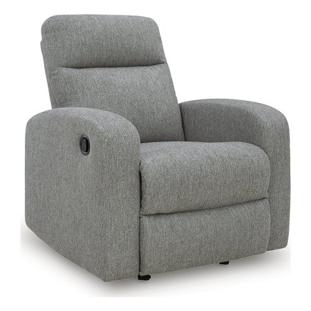 Signature Design by Ashley Carrigan Lane Gray Recliner