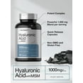 thumbnail image 3 of Hyaluronic Acid with MSM | 1000 mg | 120 Capsules | Non-GMO, Gluten Free | by Horbaach, 3 of 7