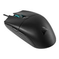 thumbnail image 3 of Corsair Katar Pro Wireless, Lightweight FPS/MOBA Gaming Mouse with Slipstream Technology, Compact Symmetric Shape, 10,000 DPI - Black, 3 of 16