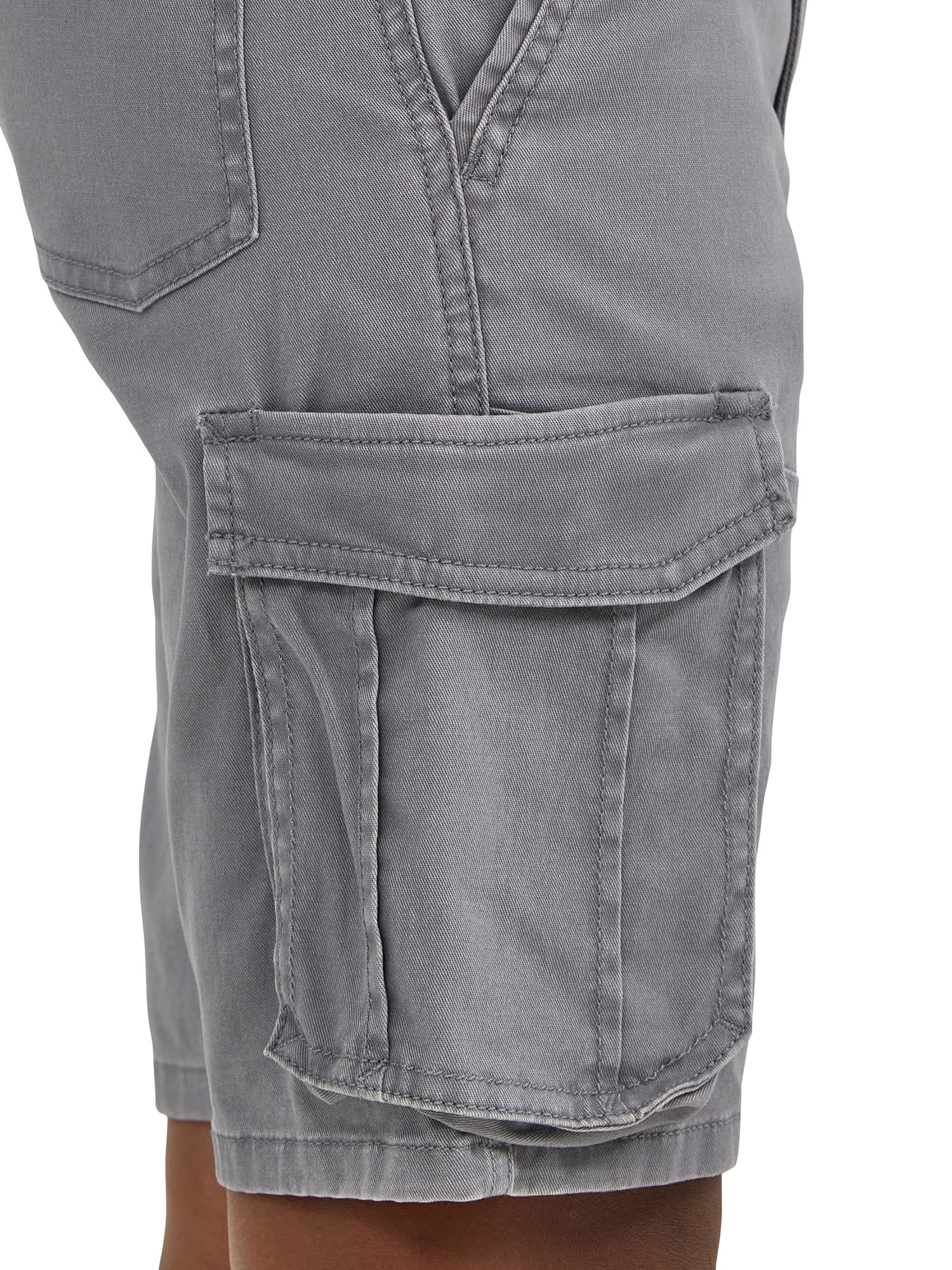 Wrangler® Boy's Charge Cargo Short, Sizes 4-18 & Husky