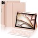 thumbnail image 1 of Oyeeice Funda Con Teclado Para Ipad Air 6.A 11 Pulgadas M2 2024 Air 5.A/4.A 10.9'' 2022/2020 Pro 11'' (4.A 3.A Generación) - Funda Folio Inteligente Con Teclado Retroiluminado Desmontable Y Portalápic, 1 of 5