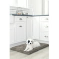 thumbnail image 4 of DGS Pet Products Dirty Dog Cushion Pad Small Grey 19" x 24" x 2.5", 4 of 4