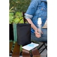 thumbnail image 5 of J.L. Childress TwoCOOL Breast Milk Cooler - Baby Bottle & Baby Food Bag - Black, 5 of 9