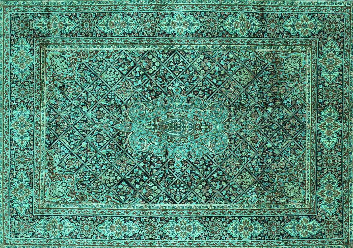 ahgly-company-machine-washable-indoor-rectangle-medallion-turquoise