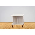 thumbnail image 3 of Mesa Lateral Emily Blanco - Kessa Muebles, 3 of 3