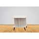 thumbnail image 3 of Mesa Lateral Emily Blanco - Kessa Muebles, 3 of 3