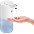 thumbnail image 2 of Wall mount with sensor, 400 ml, 4 level settings, 2 of 5