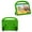 Green, variant on Kid-Proof Case for Fire HD 10 & Fire HD 10 Plus Tablet(11th Generation, 2021 Release) Case with Screen Protector, Allytech Light Weight Shockproof Kickstand Protective Child-Friendly Cover, Blue
