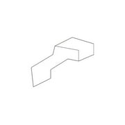 Genuine OE Mazda Belt Molding Protector - NE51-50-645