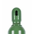 thumbnail image 2 of New 150 Cubic Foot Steel Oxygen Cylinder Tank CGA540 Valved, 2 of 5