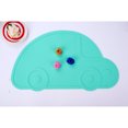 thumbnail image 2 of Antideslizante wear-resisting coche placemat table mat aislados térmicos aqua Agua Sunnimix Estera aislada calor, 2 of 8