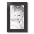 thumbnail image 2 of ArtToFrames 8x13 inch Black Picture Frame, Black Wood Poster Frame (4288), 2 of 8