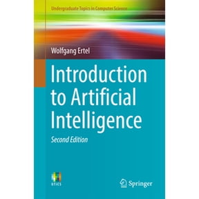 Pre-Owned Introduction to Artificial Intelligence (Paperback) by Wolfgang Ertel, Nathanael T. Black