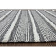 thumbnail image 5 of Jani Corrina Charcoal Gray/Natural Cotton Area Rug 7'6" x 9'6" 8' x 10', 5 of 5