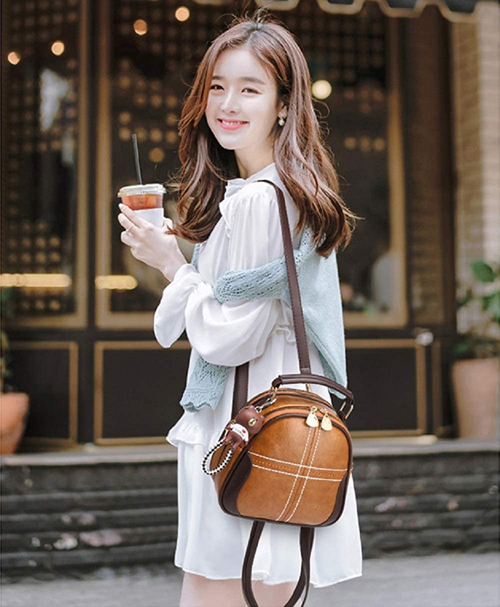 Crossbody Purse for Women Shoulder Bag 