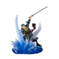 thumbnail image 2 of Bandai Figuarts Zero One Piece Extra Battle Roronoa Zoro, 2 of 2