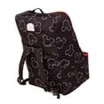 thumbnail image 6 of Disney Baby by J.L. Childress ULTIMATE Padded Backpack Car Seat Bag - Travel Bag for Airplane - Mickey Mouse Black, 6 of 9