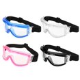 thumbnail image 3 of Advancent Gafas de seguridad para niños, Protector de ojos para niños y niñas, lentes transparentes a prueba de viento, accesorios de Ciclismo, 3 of 6