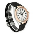 thumbnail image 5 of Pre-Owned Omega Seamaster Aqua Terra 220.22.41.21.02.001 Steel Rose Gold Watch, 5 of 8