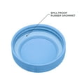 thumbnail image 6 of Geo 1 Gallon BPA Free Reusable Leak Proof Plastic Water Bottle Jug Container, 6 of 7