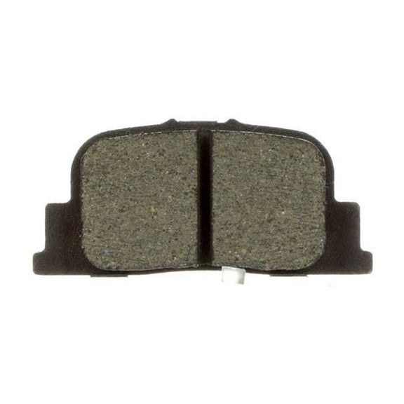 Bosch BE835H Bosch Blue Ceramic Brake Pads with Hardware