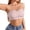 A-Pink779, variant on Jamsmile Women Strapless Bras Seamless Ice Silk Push Up Backless Bandeau Bra Non Slip Wireless Supportive Padded Tube Bras