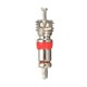 thumbnail image 3 of Kenally 5 unids/set Universal coche Sensor de presión de neumáticos reparación Kit de reconstrucción tuerca válvula núcleo tapa conjunto Vehículos, repuestos y accesorios Mis TYPE1, 3 of 6
