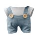 thumbnail image 4 of Ropa de muñecos de peluche CUTICAT Disfraces para niños 17 cm, 4 of 8