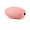Pink, variant on ABCISI Electric Massage Ball, Rechargeable Silicone Vibration Massage Roller with 360° Rotating Roller Head, 3 Massage Modes for Muscle Relaxation, Portable Trigger Point Massager for Back, Neck, Sho
