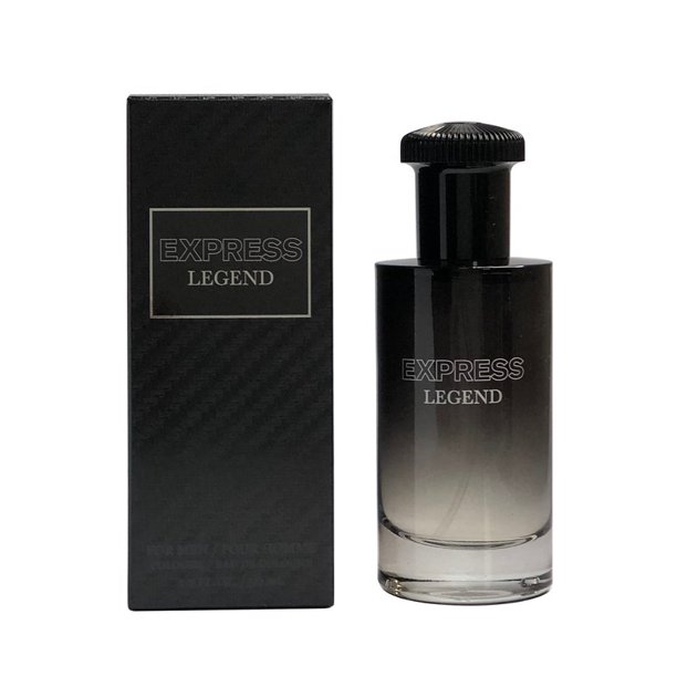 Express Legend For Men Eau De Cologne 1.7 oz / 50 ml Spray Walmart