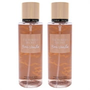 Victorias Secret Bare Vanilla - Pack of 2, 8.4 oz Fragrance Mist