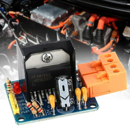 

Module Positive Rotation Power Indication Speeds LMD18200 For Industry Conversion Circuit Mechanical Control Circuit