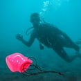 thumbnail image 3 of justharion Bouchon Fileté pour Bouchon de Poussière pour Réservoir de Scuba YORK Pièces Rose, 3 of 8