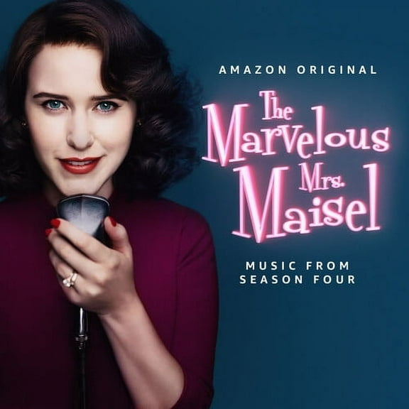 Various Artists - The Marvelous Mrs. Maisel: Season 4 (Music From The Amazon Original Series) - Music & Performance - CD