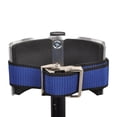 thumbnail image 6 of Black Aluminum 15"-23" Adjustable Drywall Stilts For Painters Walking Finishing, 6 of 10