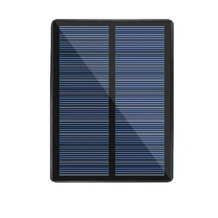 

5200mah Solar Power Bank For 12v 6v Cellular Game Camera Outdoor Waterproof Solar Panel Built-in Rechargeable Battery