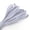 Pastel Lavender, variant on 20 YARDS Braided Flat Elastic Stretch Band for Sewing, Crafts, DIY Mask - 1/4" (6mm): US Stock Ready to Ship from Chicago (Pastel Lavender)