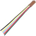 thumbnail image 1 of COMPUKAS Con Y Tassel Multicolor Para Decoracion Y Lectura, 1 of 7