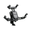 thumbnail image 1 of Soporte de teléfono para motocicleta Strade Fareast Limited Soporte giratorio ajustable 360 grados, 1 of 8
