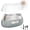 Q, variant on 2026 4-in-1 Automatic Nail Clippers for Toenails and Fingernails, LED Light, USB Rechargeable, Nail File, Polishing, Gel Nail Drying, Perfect for Adults, Adults, Adults, Seniors, T Makeup Organizers