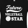 thumbnail image 4 of Inktastic Future Volleyball Star Childs Sports Boys or Girls Toddler T-Shirt, 4 of 5