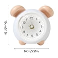 thumbnail image 3 of VBODN Alarm Clock for Kids,Smart Alarm Clock for Kids,Animals Themed Night Light Alarm Clock With Bank Function for Kids Multifunctional Table Clock for Bedside Home and Decorative Use, 3 of 6