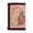 Capybara Strawberry Print, variant on Book Theme Trifold Card Wallet in Elastic Polyester, Slim Lightweight Youth Wallet for Outdoor Sports and Daily Use