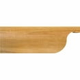 thumbnail image 3 of 4"W x 6"H x 18"L Del Monte Rough Sawn Rafter Tail, Western Red Cedar, 3 of 4