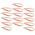 thumbnail image 1 of Cadenas para nieve Zulema 15 piezas 95cm de nailon antideslizante, 1 of 7