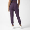 thumbnail image 4 of YITTY Active Women's UltraLuxe High-Waist Jogger Pant, Athleisure, Draw-String, Breathable, Pockets, Purple Mystique, 2X, Regular, 4 of 7