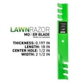 thumbnail image 3 of LawnRAZOR Mulching Blade 52 inch for Toro TimeCutter Z 106-0626 6 Pack 810-CBL2287D, 3 of 7